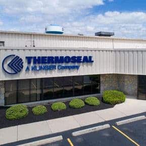 KLINGER Thermoseal Location
