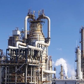 Industrial plant