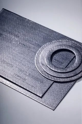 klinger products gasket graphite laminate pdm