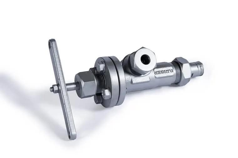 klinger products instrumentation gauge valve rav