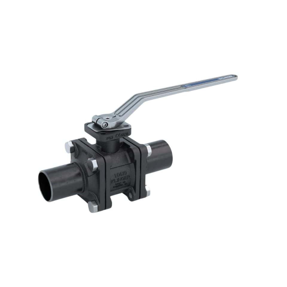 ballostar ball valve kha