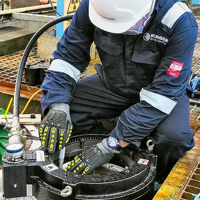 integrity services plant service machining repairs