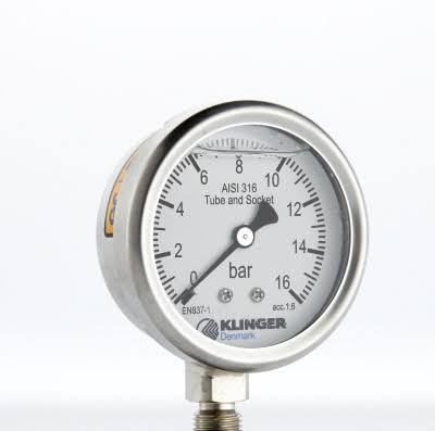 manometers