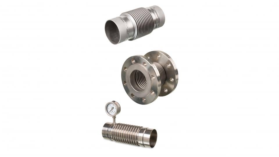 metalen compensatoren
