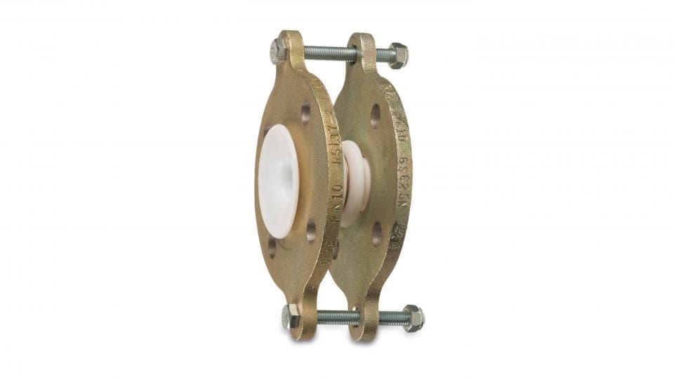 ptfe compensatoren