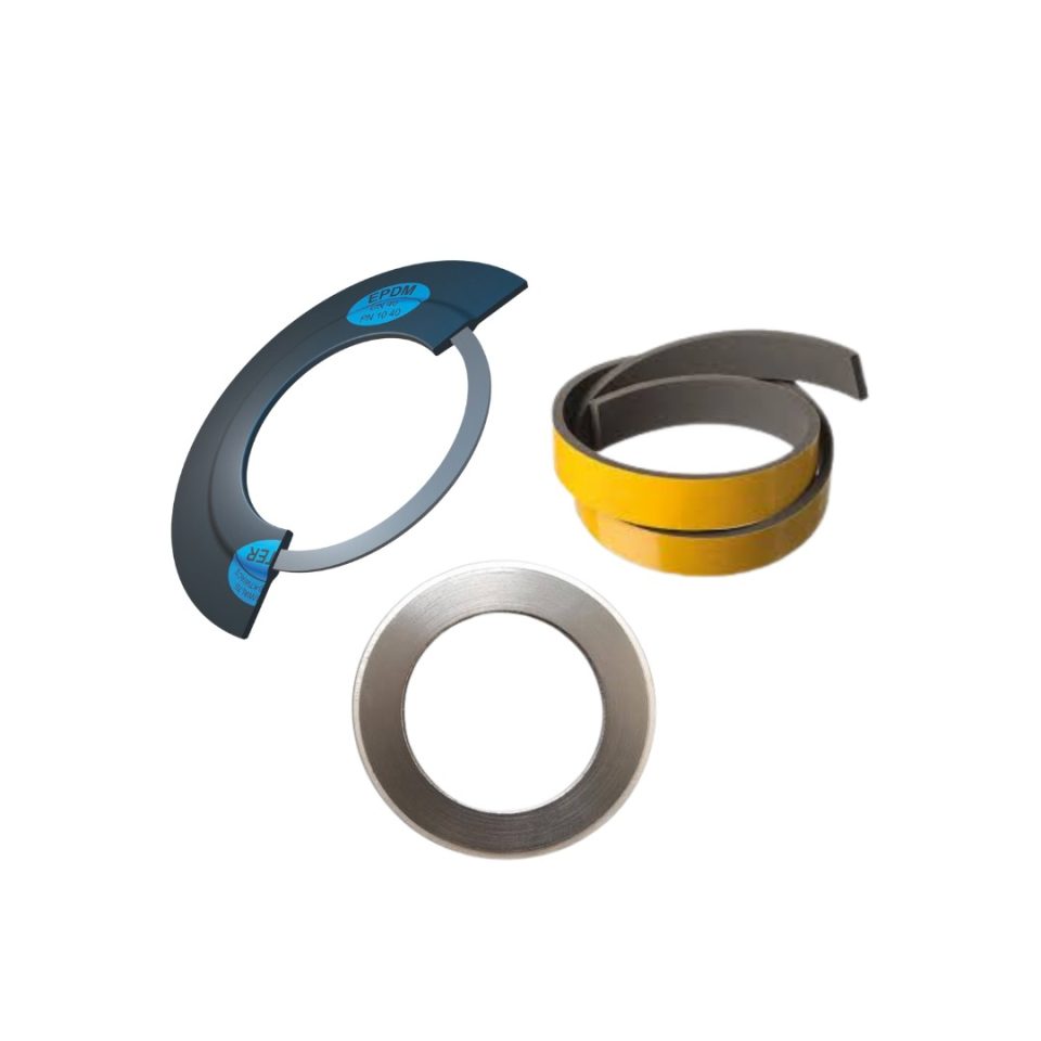 rubber metaal dichtingen