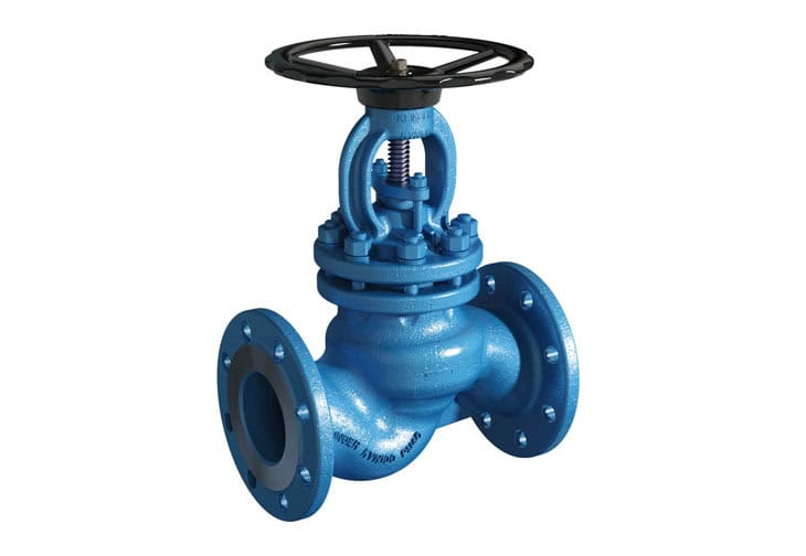 stoomafsluiter kvn 65 200