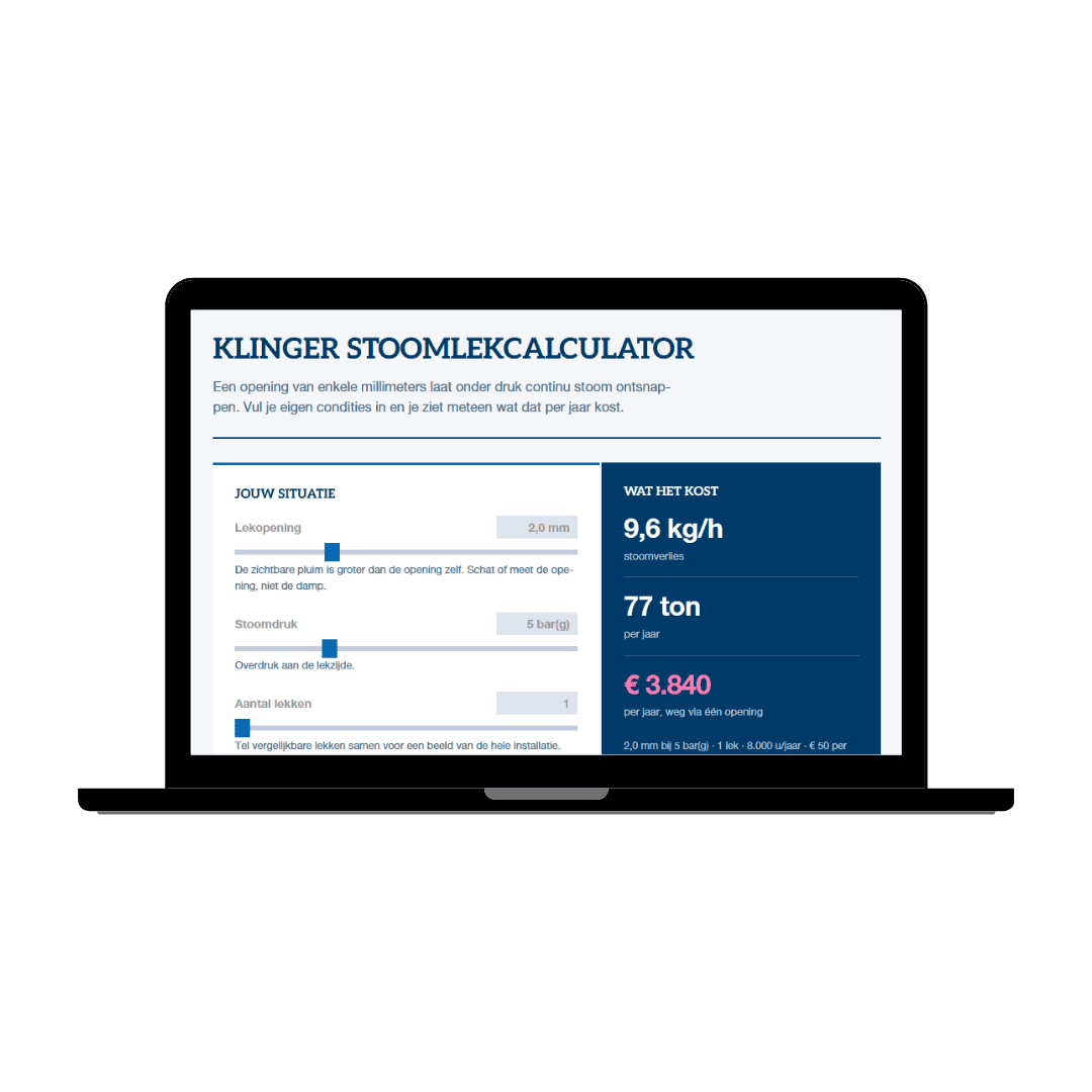 stoomlekcalculator(2)